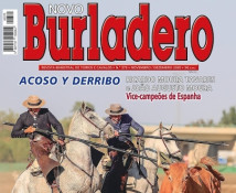 Novo Burladero já nas Bancas